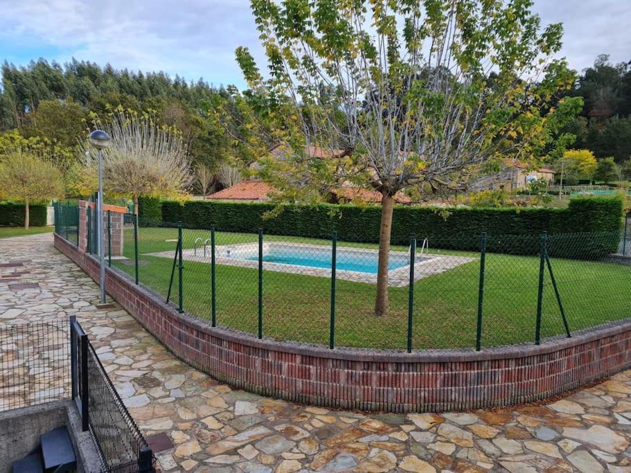 El Atico De Marinuca Villabanez (Cantabria) Exterior foto